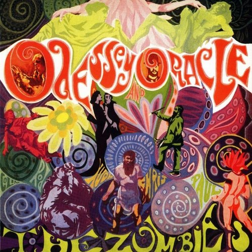 1967 : ZOMBIES - Odessey and oracle